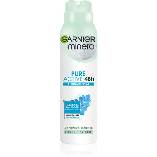 Mineral Pure Active Antiperspirant 150 ml - Garnier - Modalova