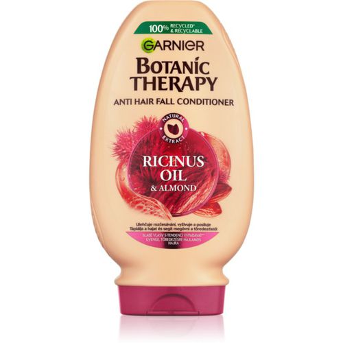 Botanic Therapy Ricinus Oil bálsamo fortificante para cabello débil y con tendencia a caer 200 ml - Garnier - Modalova