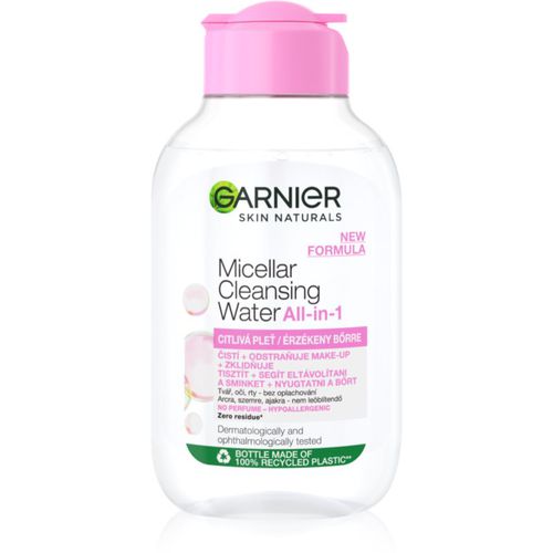 Skin Naturals Mizellenwasser für empfindliche Haut 100 ml - Garnier - Modalova