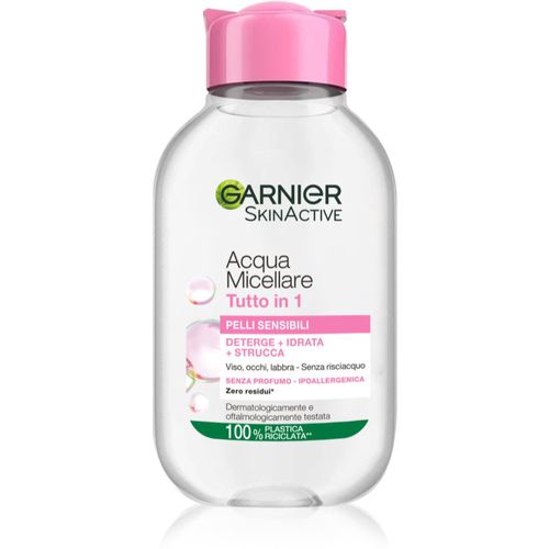 Skin Naturals agua micelar para pieles sensibles 100 ml - Garnier - Modalova