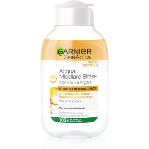 Skin Active acqua micellare bifasica 3 in 1 100 ml - Garnier - Modalova