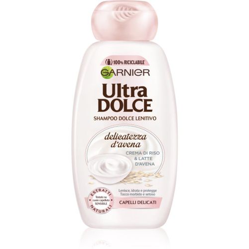 Ultra Dolce Delicatezza d’Avena shampoo idratante e lenitivo 400 ml - Garnier - Modalova