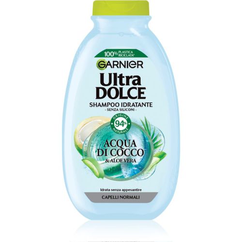 Ultra Dolce Acqua di Cocco shampoo idratante 250 ml - Garnier - Modalova