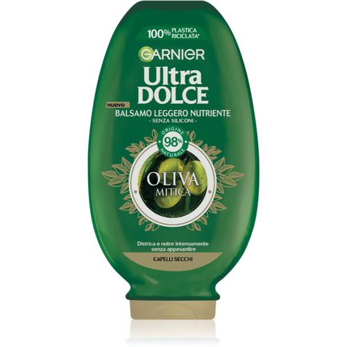 Ultra Dolce Oliva Mitica balsamo nutriente per capelli secchi 200 ml - Garnier - Modalova