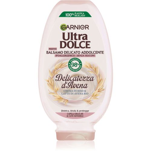 Ultra Dolce Delicatezza d’Avena balsamo lenitivo per capelli 200 ml - Garnier - Modalova