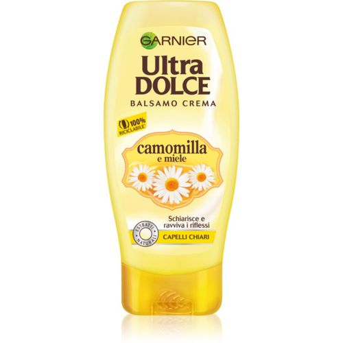 Ultra Doux Chamomile acondicionador para aclarar el cabello 200 ml - Garnier - Modalova