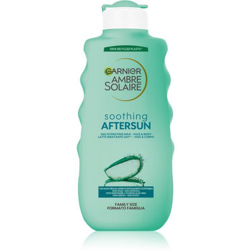 Ambre Solaire latte doposole idratante 400 ml - Garnier - Modalova