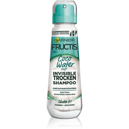 Fructis champú en seco refrescante 100 ml - Garnier - Modalova