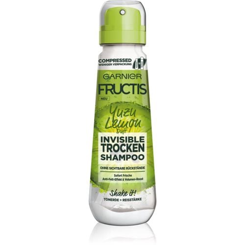 Fructis champú en seco refrescante 100 ml - Garnier - Modalova