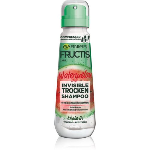 Fructis Watermelon champú seco con un fresco aroma frutal 100 ml - Garnier - Modalova