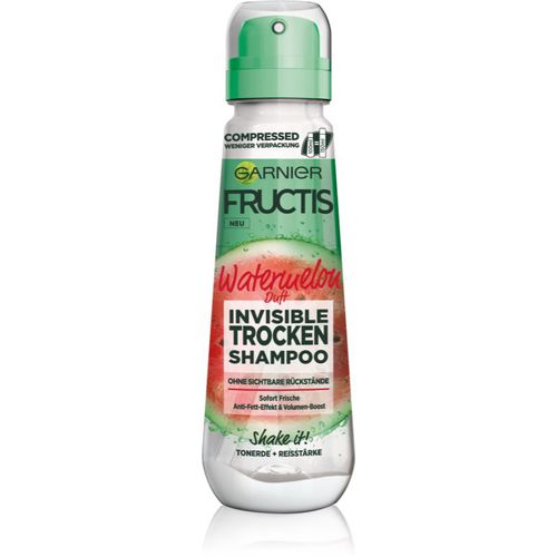 Fructis Watermelon shampoo secco all'aroma fresco di frutta 100 ml - Garnier - Modalova