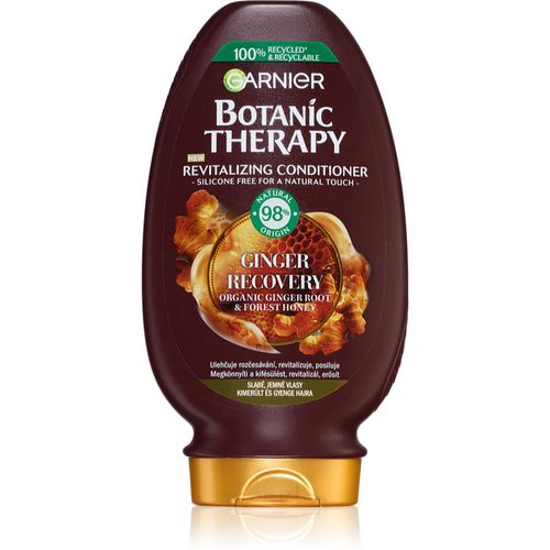 Botanic Therapy Ginger Recovery bálsamo para cabello débil y maltratado 200 ml - Garnier - Modalova