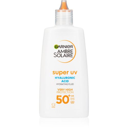 Ambre Solaire loción solar facial SPF 50 40 ml - Garnier - Modalova