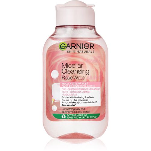 Skin Naturals Mizellenwasser mit Rosenwasser 100 ml - Garnier - Modalova