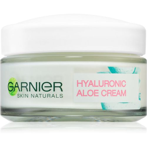 Skin Naturals Hyaluronic Aloe nährende Crem 50 ml - Garnier - Modalova