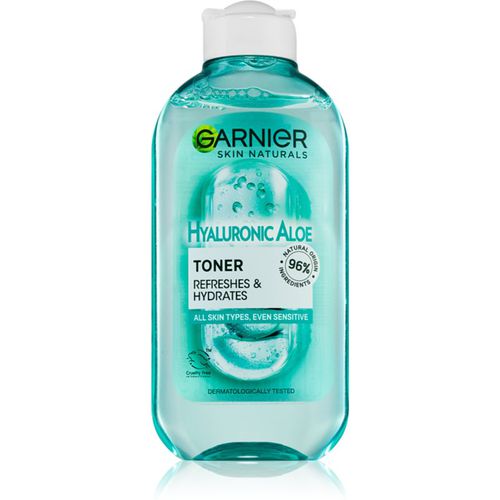 Skin Naturals Hyaluronic Aloe loción facial hidratante 200 ml - Garnier - Modalova