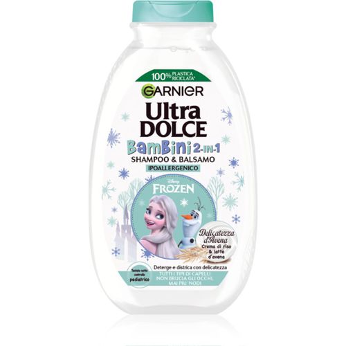 Ultra Dolce Delicatezza d’Avena shampoo delicato per bambini 250 ml - Garnier - Modalova