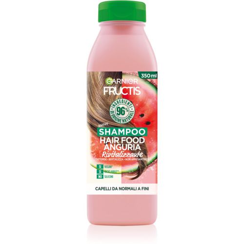 Fructis Anguria Hair Food shampoo per capelli fini e mosci 350 ml - Garnier - Modalova