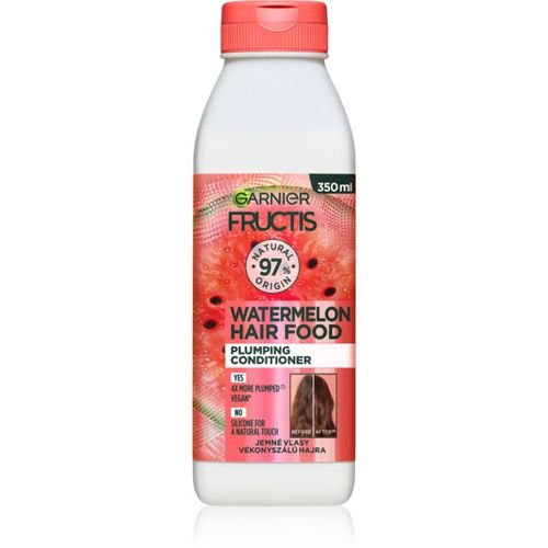 Fructis Watermelon Hair Food Conditioner für mehr Volumen bei feinem Haar 350 ml - Garnier - Modalova