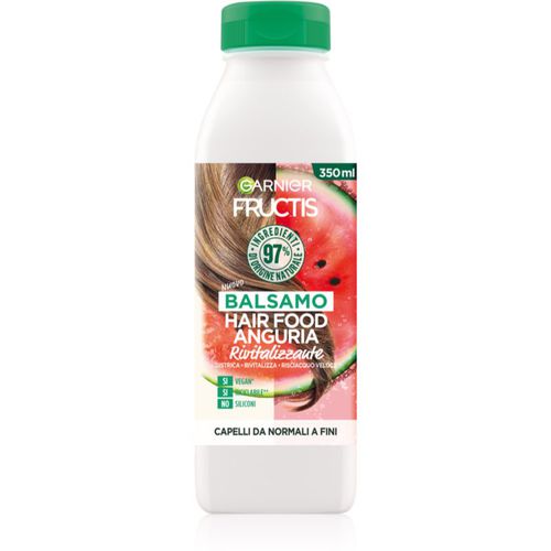 Fructis Anguria Hair Food balsamo volumizzante per capelli 350 ml - Garnier - Modalova