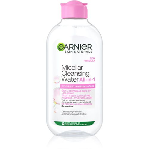 Skin Naturals agua micelar para pieles sensibles 200 ml - Garnier - Modalova