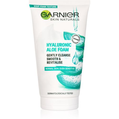 Skin Active Hyaluronic Aloe Foam mousse detergente 150 ml - Garnier - Modalova