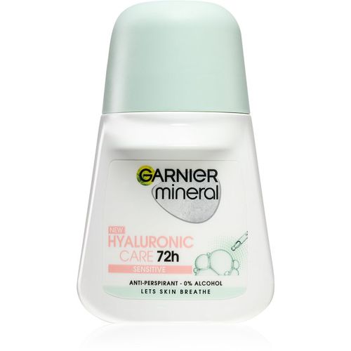 Hyaluronic Care Antitranspirant-Deoroller 72h 50 ml - Garnier - Modalova