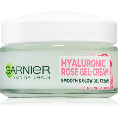 Skin Naturals feuchtigkeitsspendende und aufhellende Gesichtscreme 50 ml - Garnier - Modalova