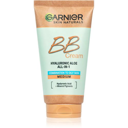 Skin Active BB Cream BB cream per pelli grasse e miste colore Medium 50 ml - Garnier - Modalova