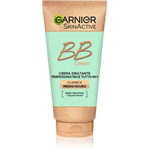 Hyaluronic Aloe All-in-1 BB Cream crema BB para pieles normales y secas tono Medio-Scura 50 ml - Garnier - Modalova