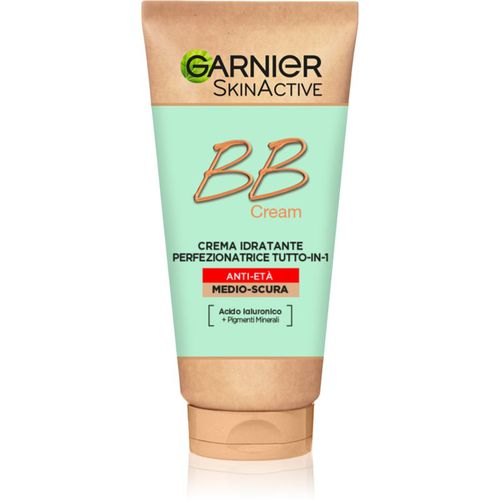 Skin Active BB Cream BB cream anti-age colore Medio-Scura 50 ml - Garnier - Modalova