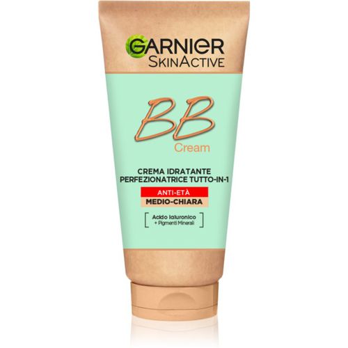 Skin Active BB Cream BB cream anti-age colore Medio-Chiara 50 ml - Garnier - Modalova