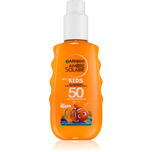 Ambre Solaire Kids Sonnenspray für Kinder SPF 50+ 150 ml - Garnier - Modalova