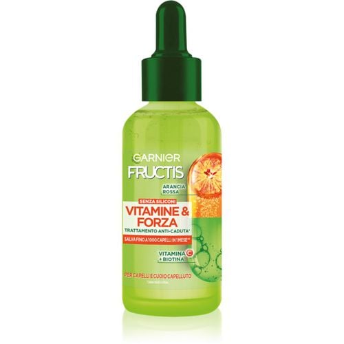 Fructis Vitamin & Strength sérum para cabello para fortalecimiento y brillo de cabello 125 ml - Garnier - Modalova