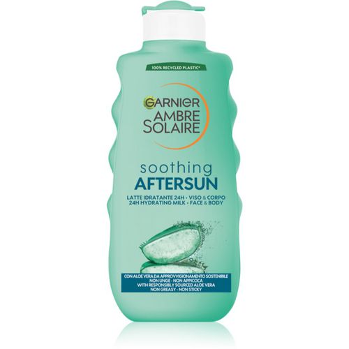 Ambre Solaire latte doposole lenitivo 200 ml - Garnier - Modalova