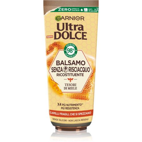 Ultra Doux Honey Treasures acondicionador regenerador sin aclarado 200 ml - Garnier - Modalova