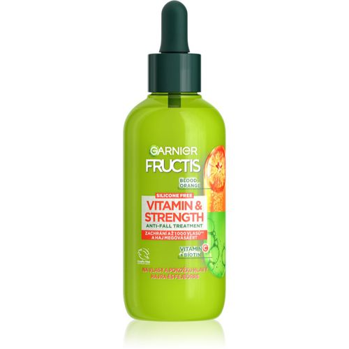 Fructis Vitamin & Strength sérum para cabello para fortalecimiento y brillo de cabello 125 ml - Garnier - Modalova