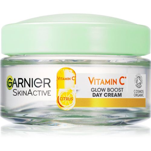Skin Active Vitamin C hydratisierende Tagescreme mit Vitamin C 50 ml - Garnier - Modalova