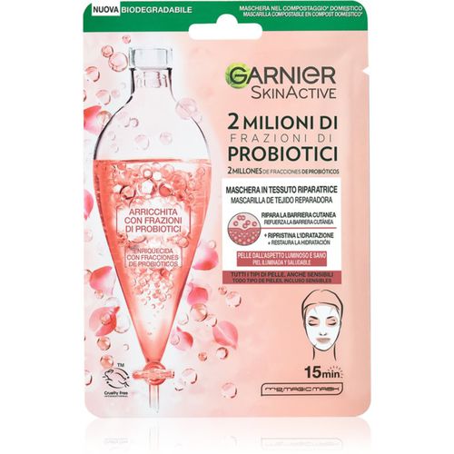 Skin Active Maschera viso monouso con probiotici 22 g - Garnier - Modalova