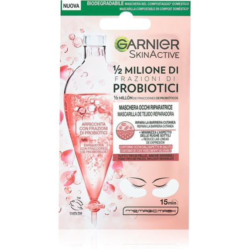 Skin Active mascarilla para contorno de ojos con probióticos 6 g - Garnier - Modalova