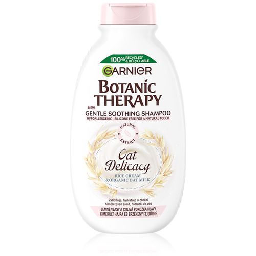 Botanic Therapy Oat Delicacy beruhigendes und feuchtigkeitsspendendes Shampoo 250 ml - Garnier - Modalova