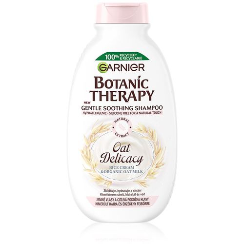 Botanic Therapy Oat Delicacy champú hidratante y calmante 250 ml - Garnier - Modalova