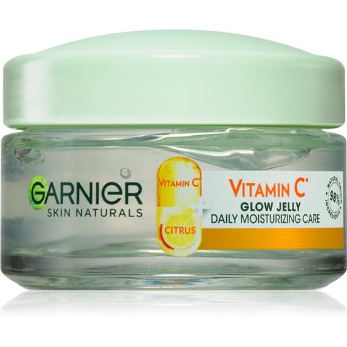 Skin Naturals Vitamin C Feuchtigkeitsgel zur Verjüngung der Gesichtshaut 50 ml - Garnier - Modalova