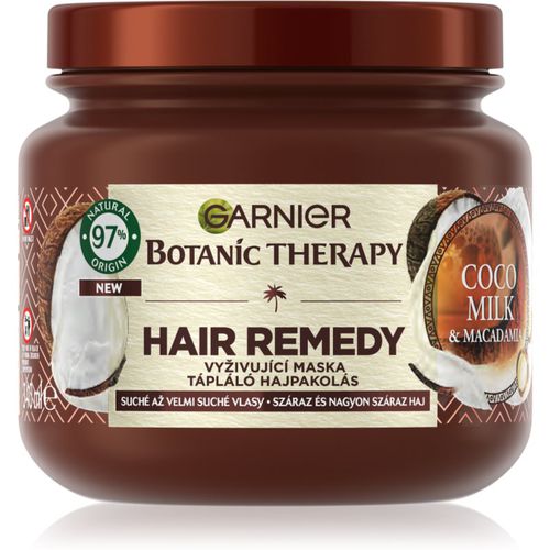 Botanic Therapy Hair Remedy mascarilla nutritiva para cabello 340 ml - Garnier - Modalova