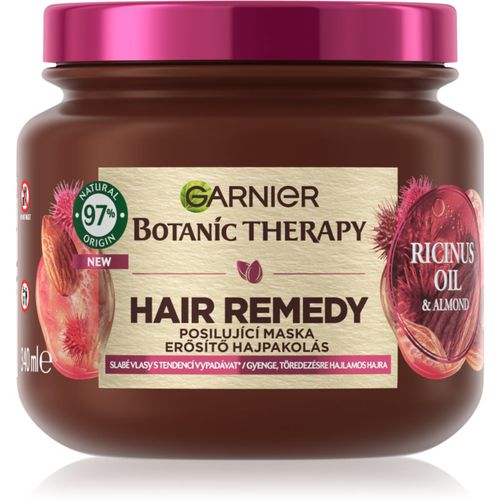 Botanic Therapy Hair Remedy maschera rinforzante per capelli deboli con tendenza alla caduta 340 ml - Garnier - Modalova