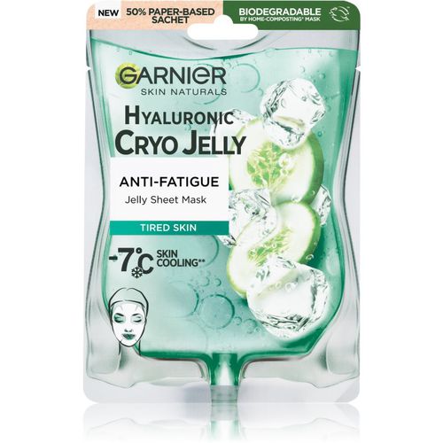 Cryo Jelly maschera in tessuto con effetto rinfrescante 27 g - Garnier - Modalova