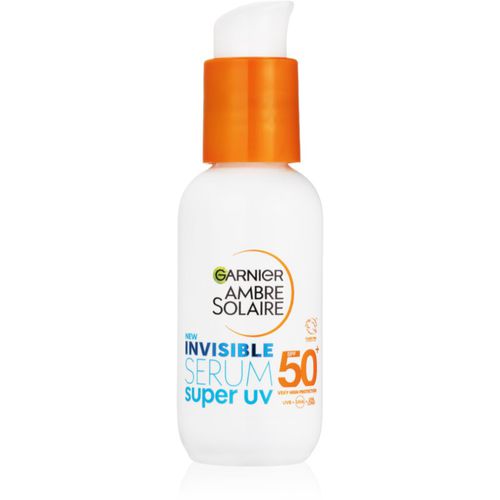 Ambre Solaire Super UV leichtes Serum hoher UV-Schutz SPF 50+ 30 ml - Garnier - Modalova