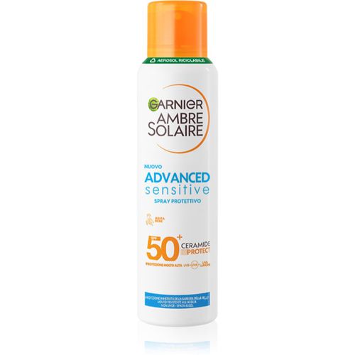 Ambre Solaire spray idratante protettivo SPF 50+ 150 ml - Garnier - Modalova