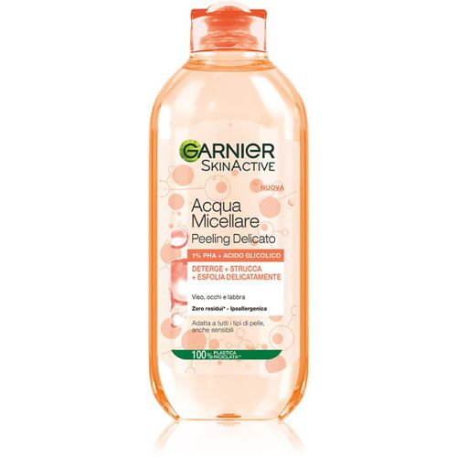 Skin Active acqua micellare effetto scrub 400 ml - Garnier - Modalova