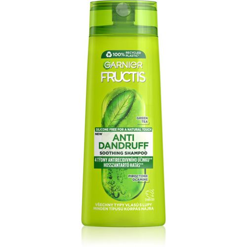 Fructis Antidandruff beruhigendes Shampoo gegen Schuppen 250 ml - Garnier - Modalova